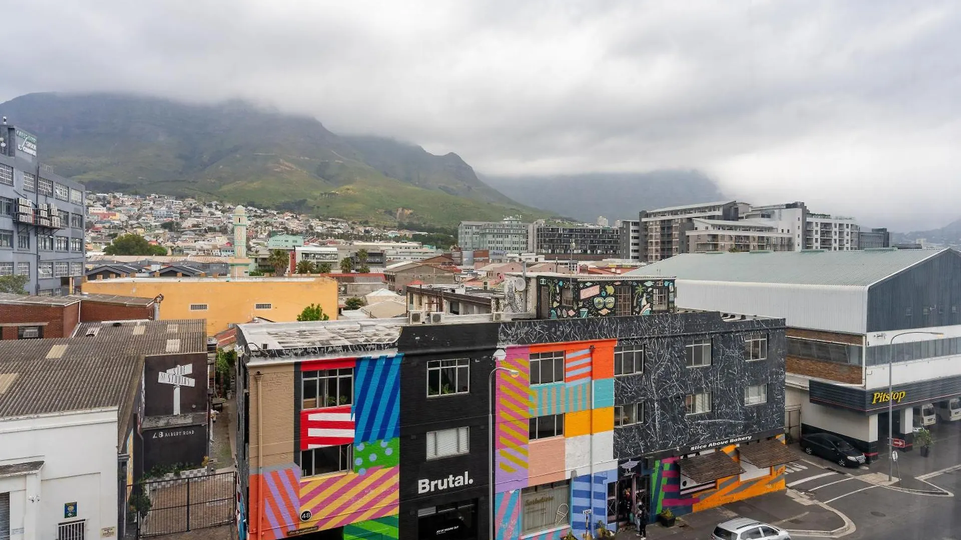 425 Wex1 By Perch Stays With Daily Housekeeping Cape Town Apartment