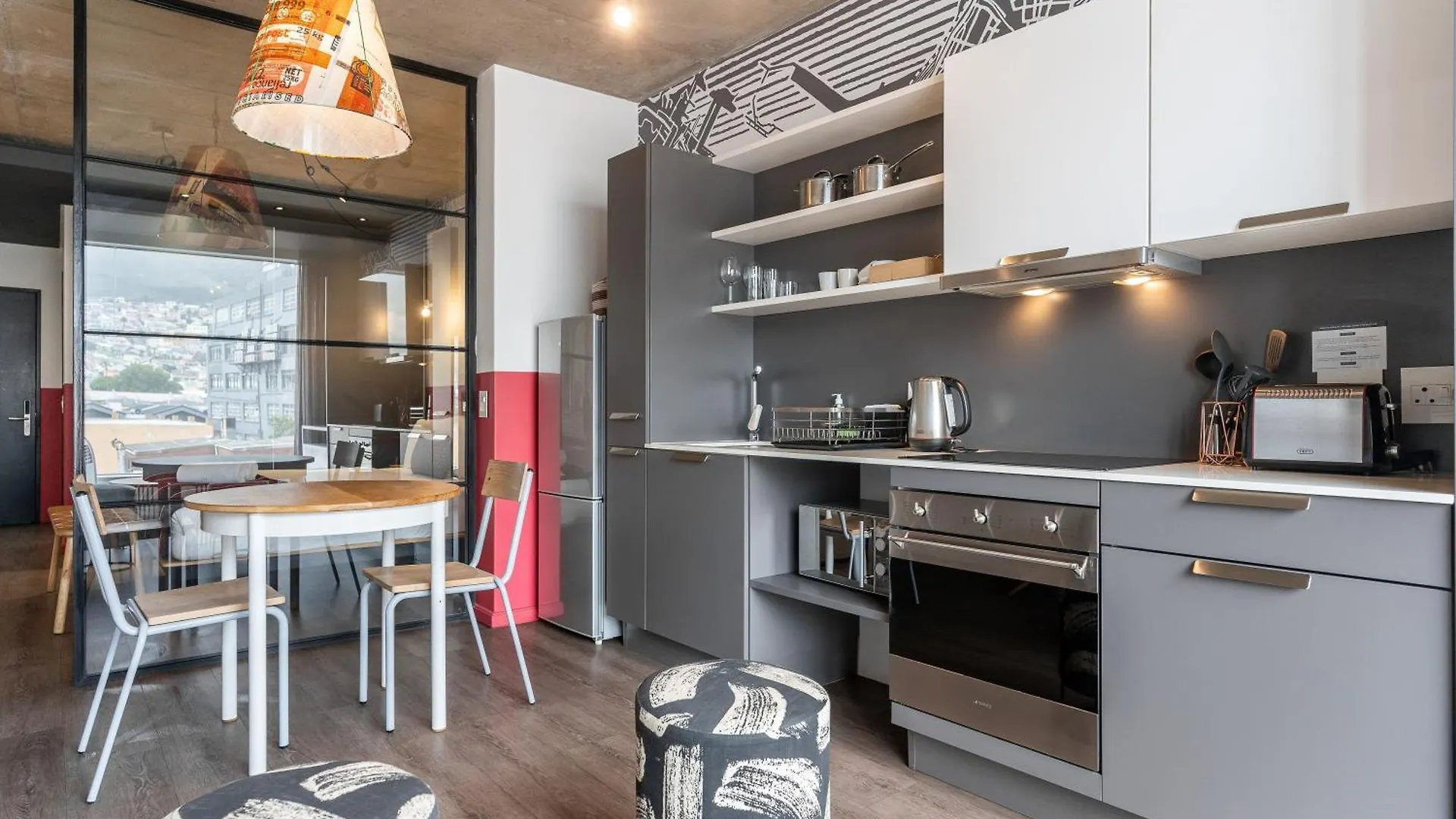 Apartment 425 Wex1 By Perch Stays With Daily Housekeeping Cape Town South Africa