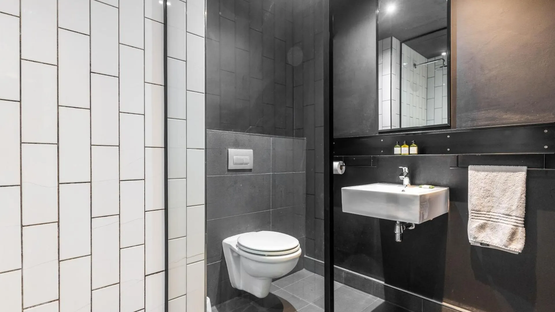 425 Wex1 By Perch Stays With Daily Housekeeping Cape Town Apartment