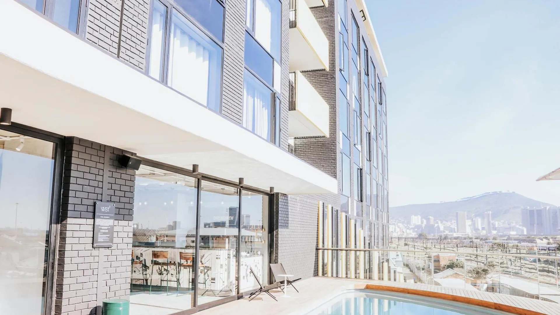 Apartment 425 Wex1 By Perch Stays With Daily Housekeeping Cape Town