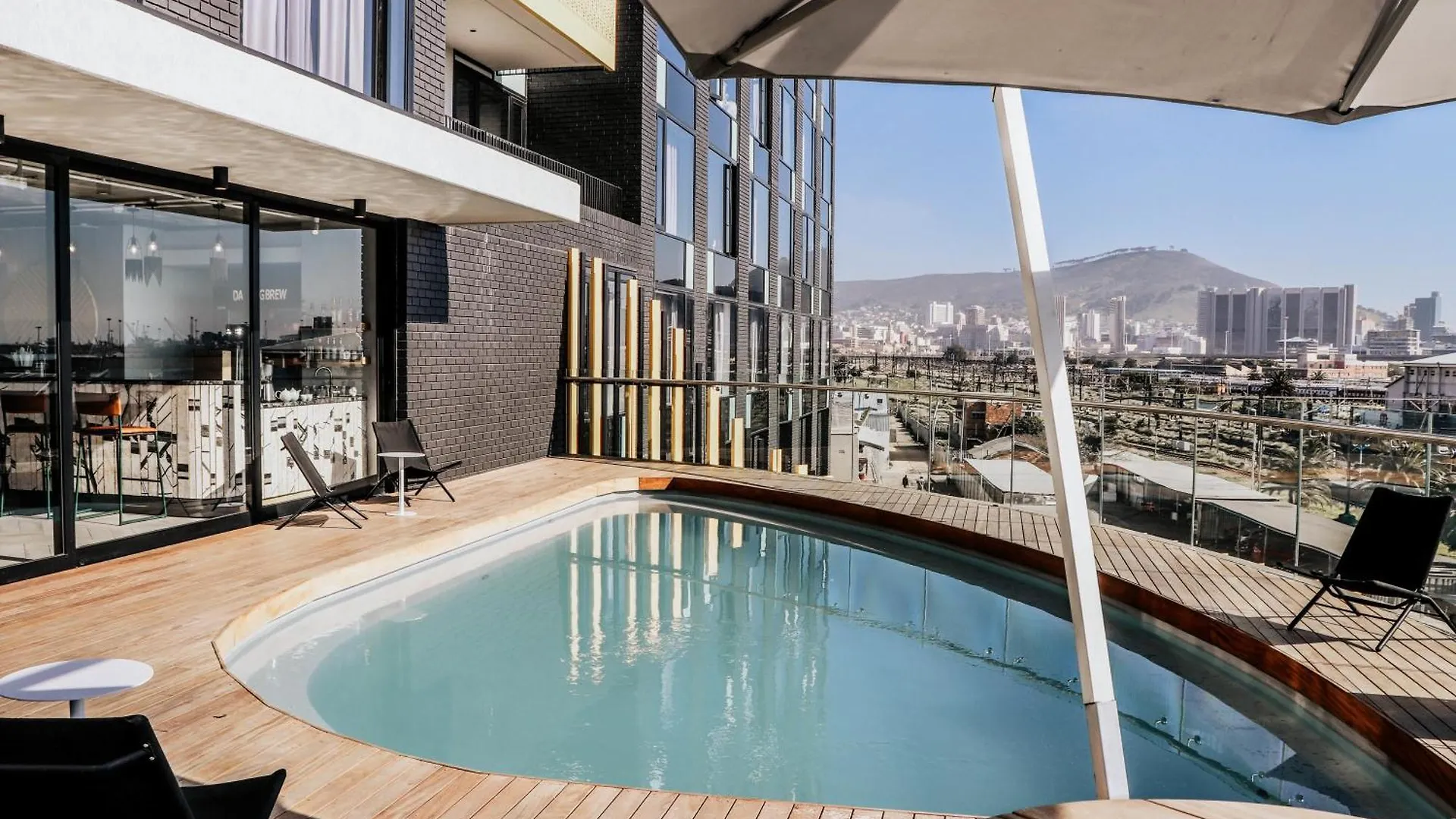 425 Wex1 By Perch Stays With Daily Housekeeping Cape Town