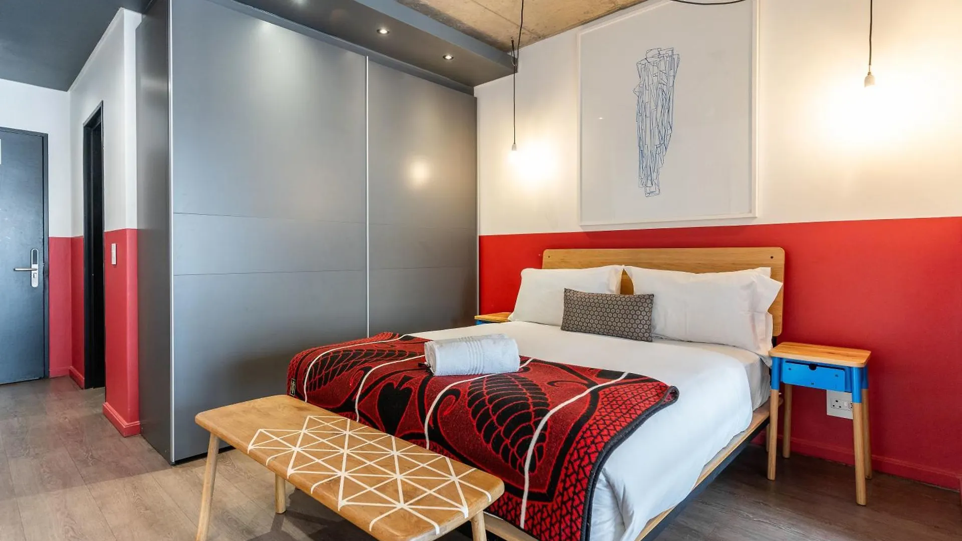 425 Wex1 By Perch Stays With Daily Housekeeping Cape Town South Africa