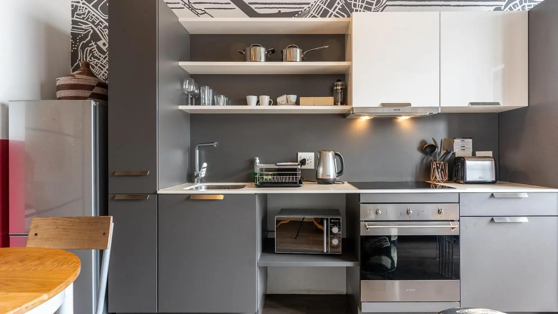 Apartment 425 Wex1 By Perch Stays With Daily Housekeeping Cape Town